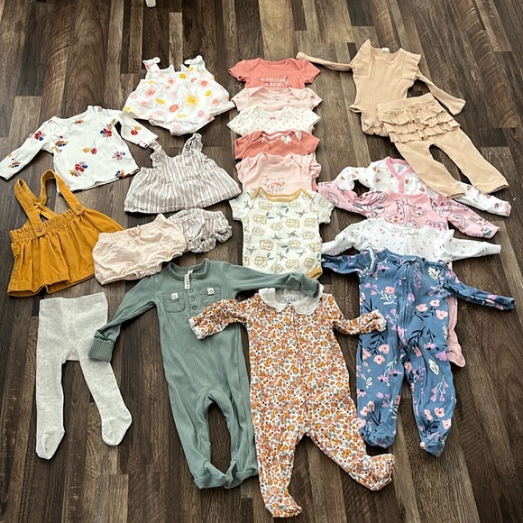 Other - 6-9 Month Baby Bundle